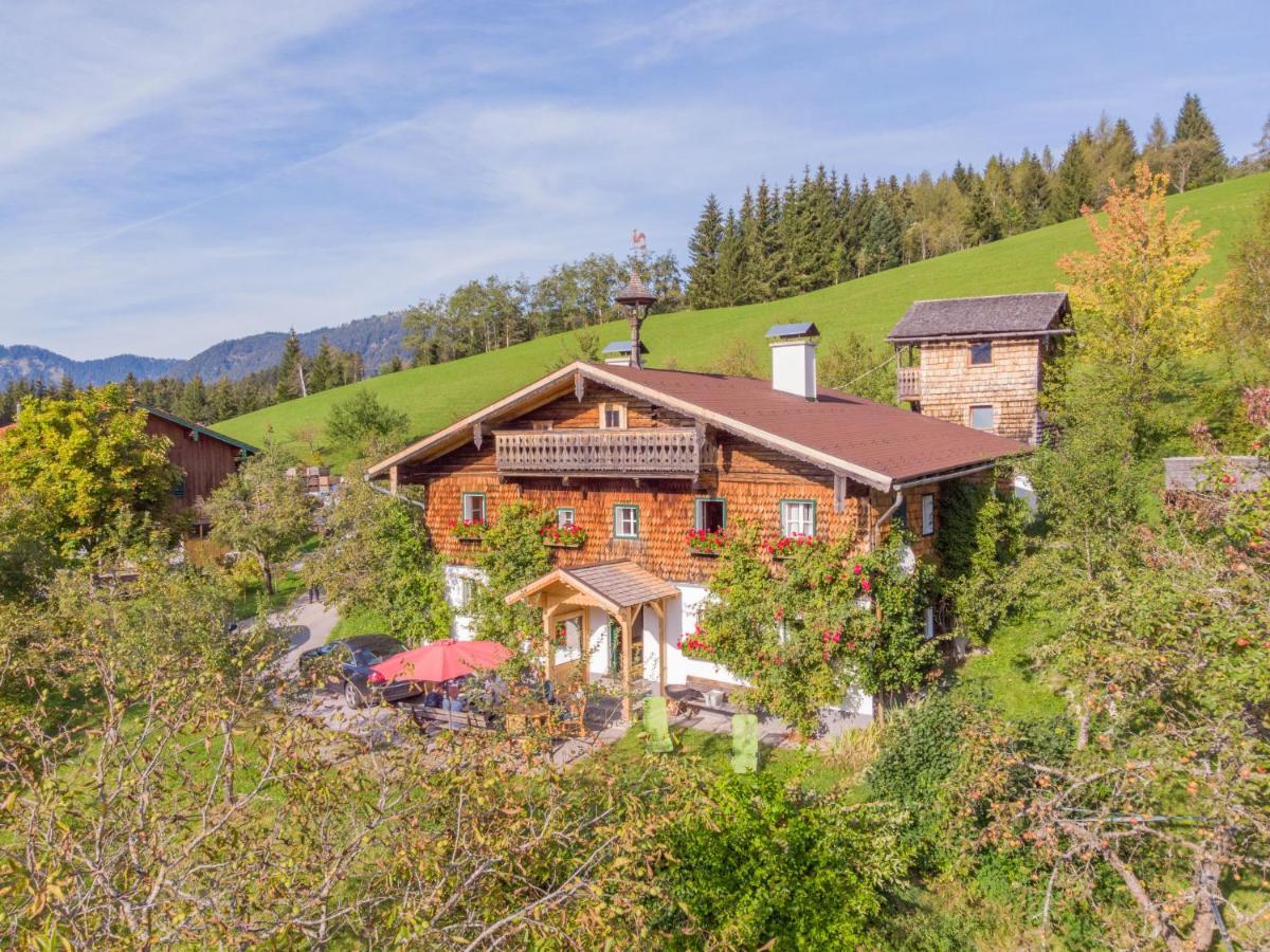 Holiday Home Oberhaslach By Interhome Abtenau Εξωτερικό φωτογραφία