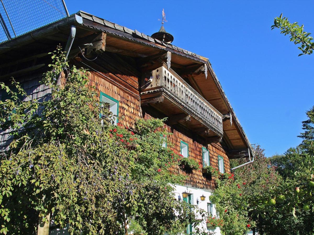 Holiday Home Oberhaslach By Interhome Abtenau Εξωτερικό φωτογραφία