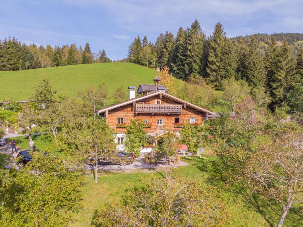 Holiday Home Oberhaslach By Interhome Abtenau Εξωτερικό φωτογραφία