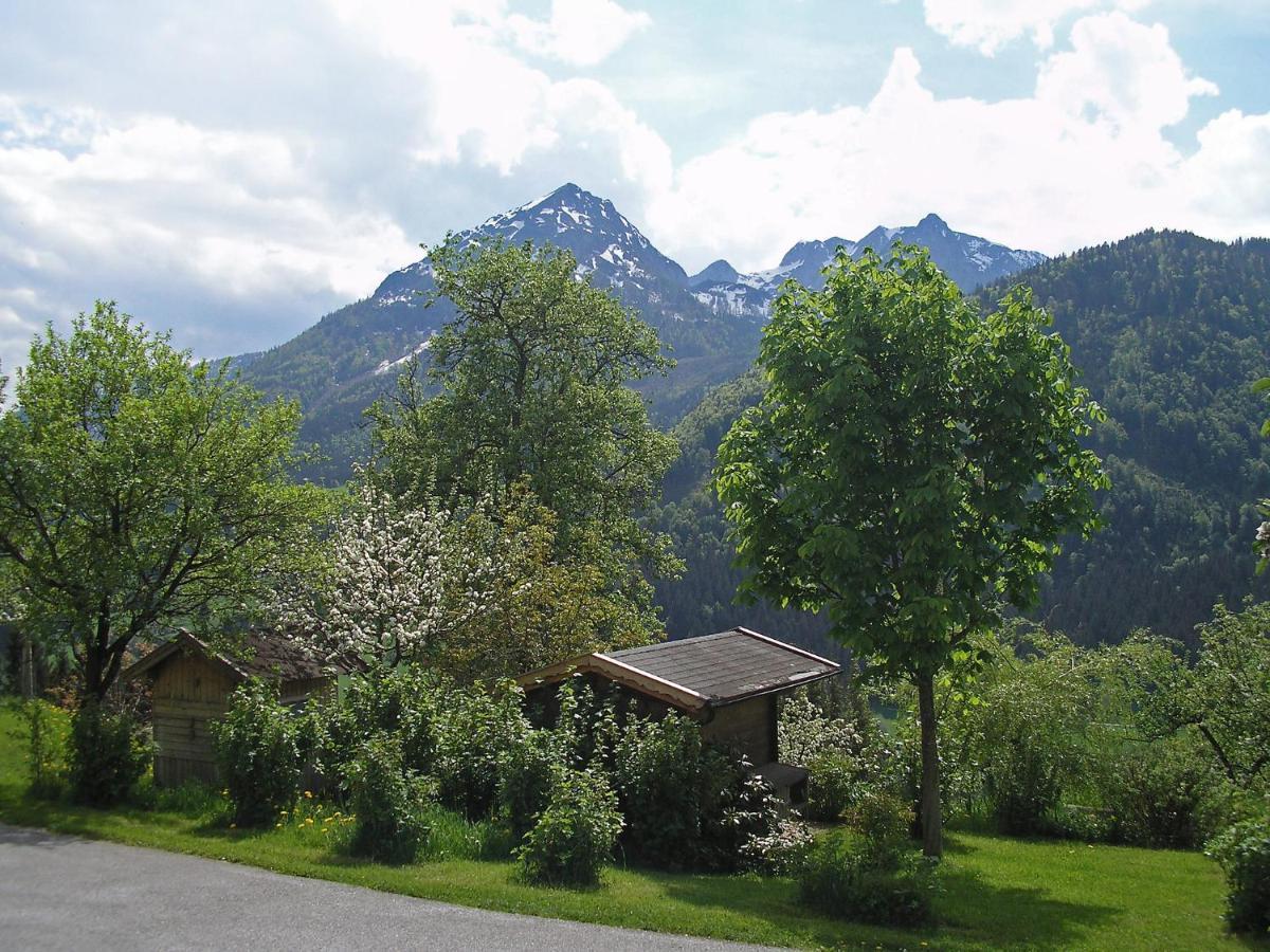 Holiday Home Oberhaslach By Interhome Abtenau Εξωτερικό φωτογραφία