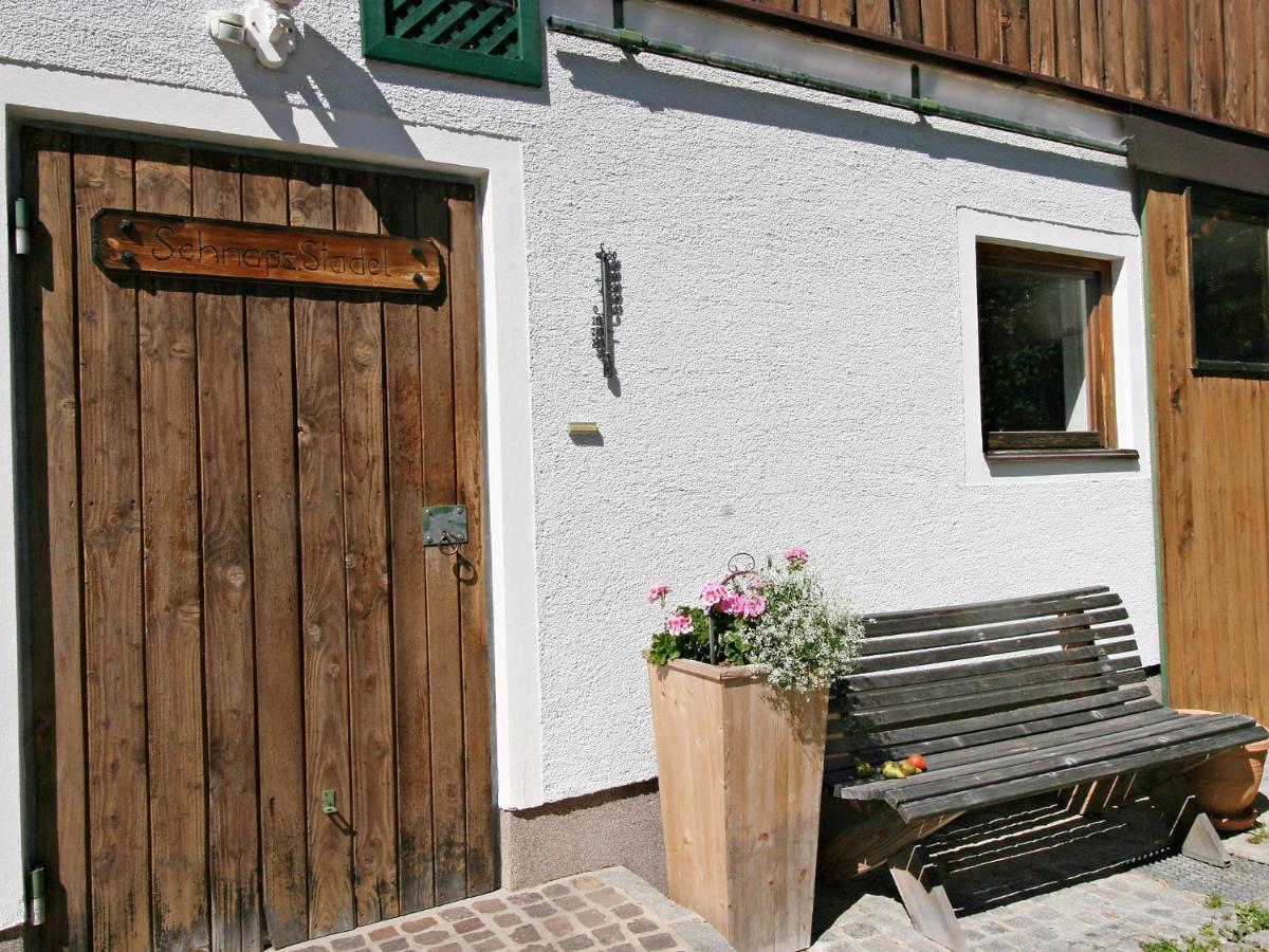 Holiday Home Oberhaslach By Interhome Abtenau Εξωτερικό φωτογραφία