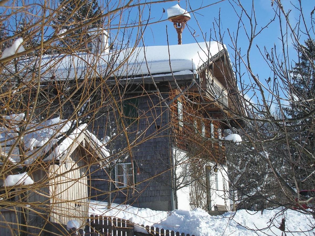 Holiday Home Oberhaslach By Interhome Abtenau Εξωτερικό φωτογραφία