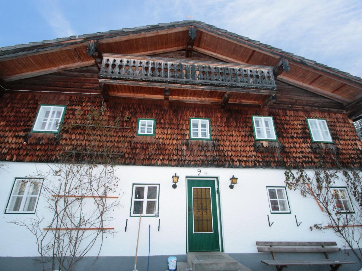 Holiday Home Oberhaslach By Interhome Abtenau Εξωτερικό φωτογραφία