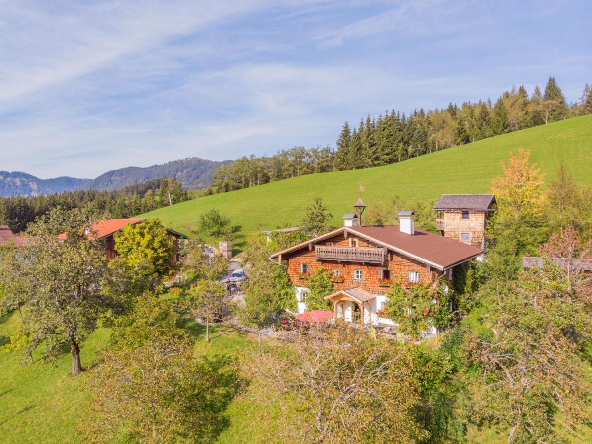 Holiday Home Oberhaslach By Interhome Abtenau Εξωτερικό φωτογραφία