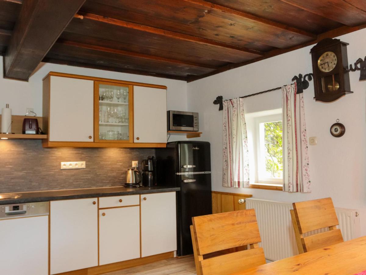 Holiday Home Oberhaslach By Interhome Abtenau Εξωτερικό φωτογραφία