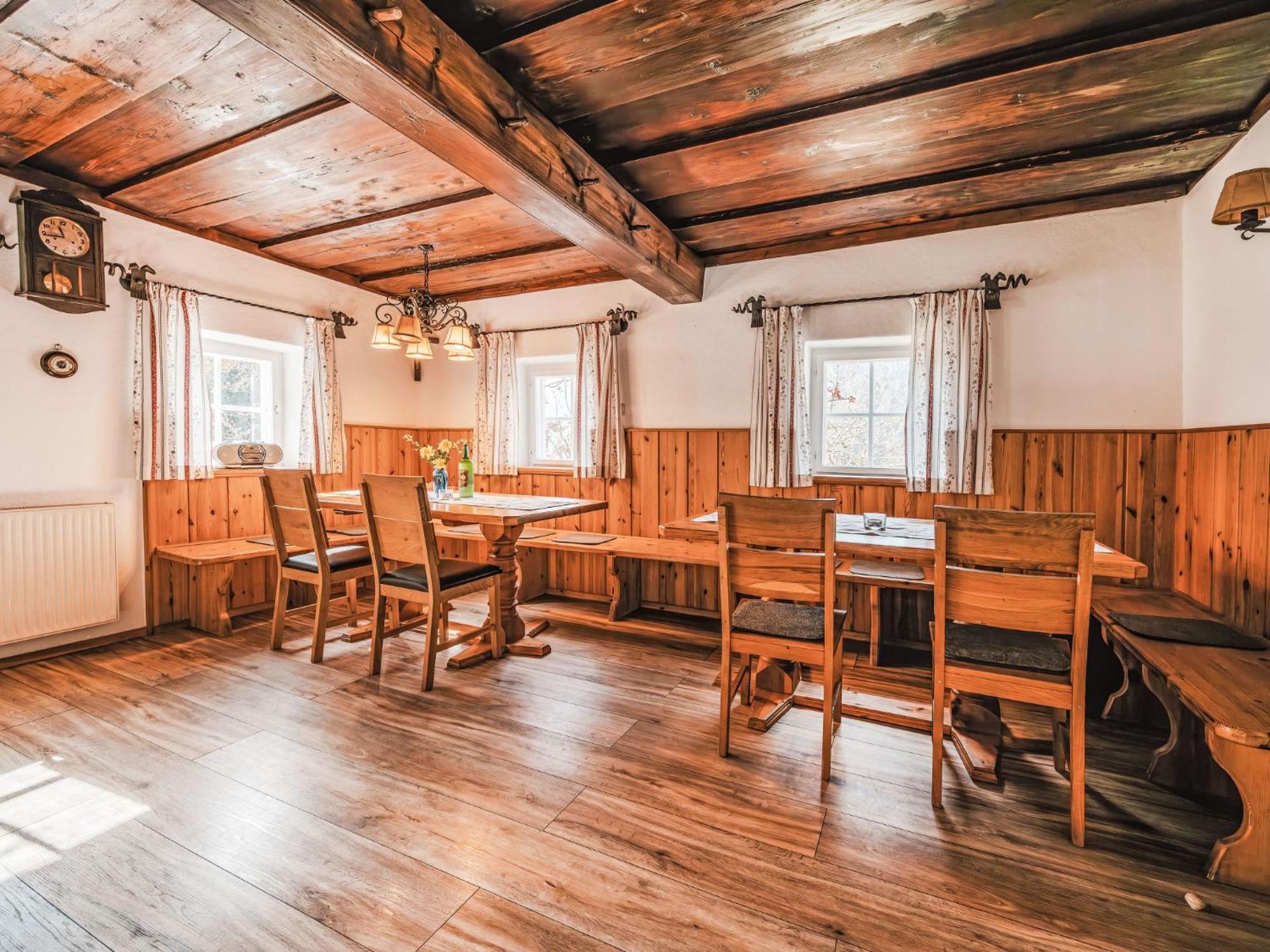 Holiday Home Oberhaslach By Interhome Abtenau Εξωτερικό φωτογραφία