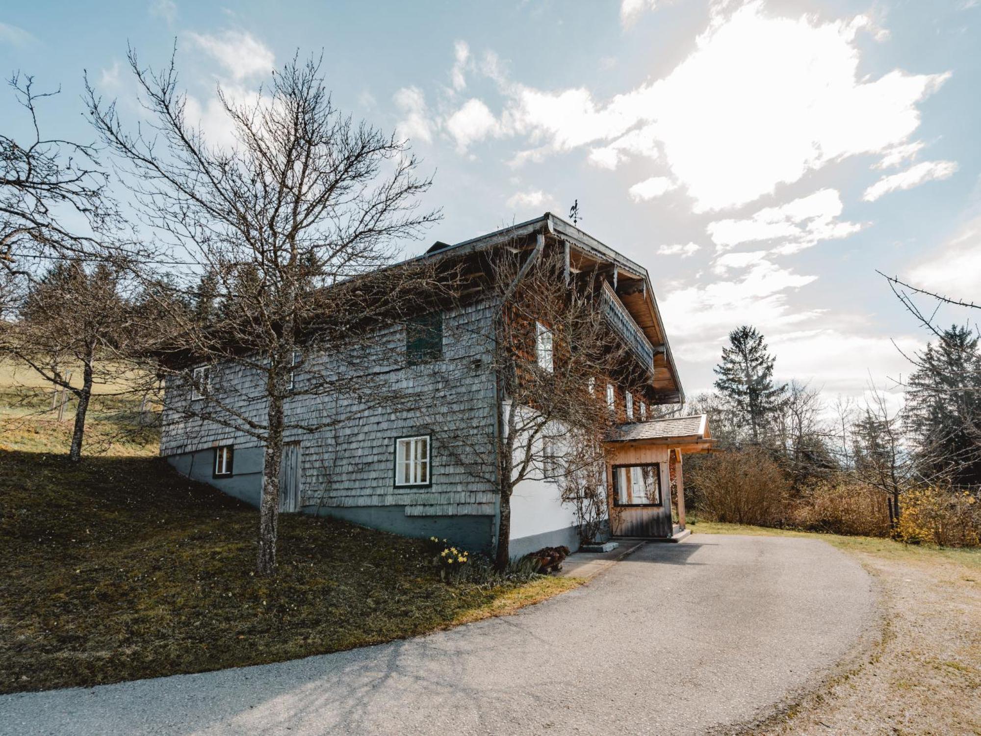 Holiday Home Oberhaslach By Interhome Abtenau Εξωτερικό φωτογραφία