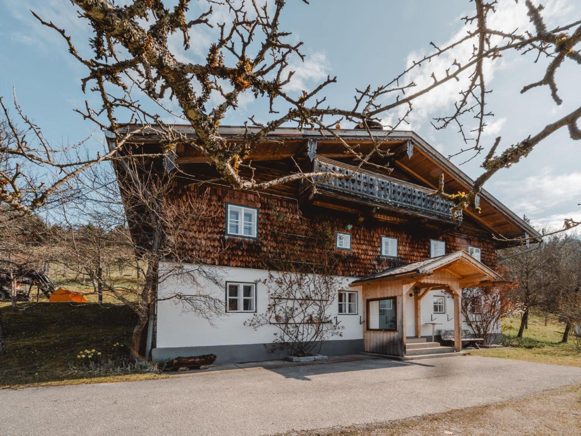 Holiday Home Oberhaslach By Interhome Abtenau Εξωτερικό φωτογραφία