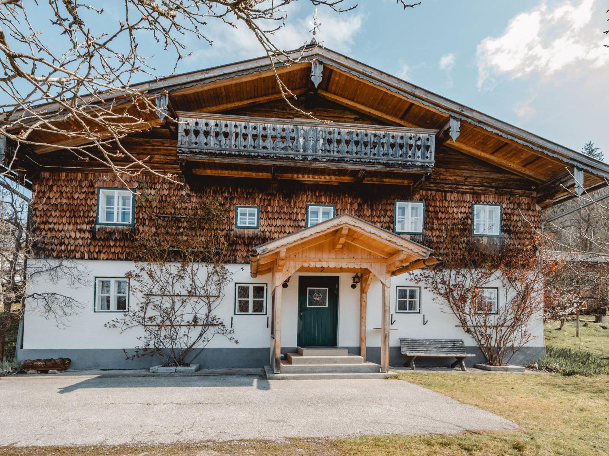 Holiday Home Oberhaslach By Interhome Abtenau Εξωτερικό φωτογραφία