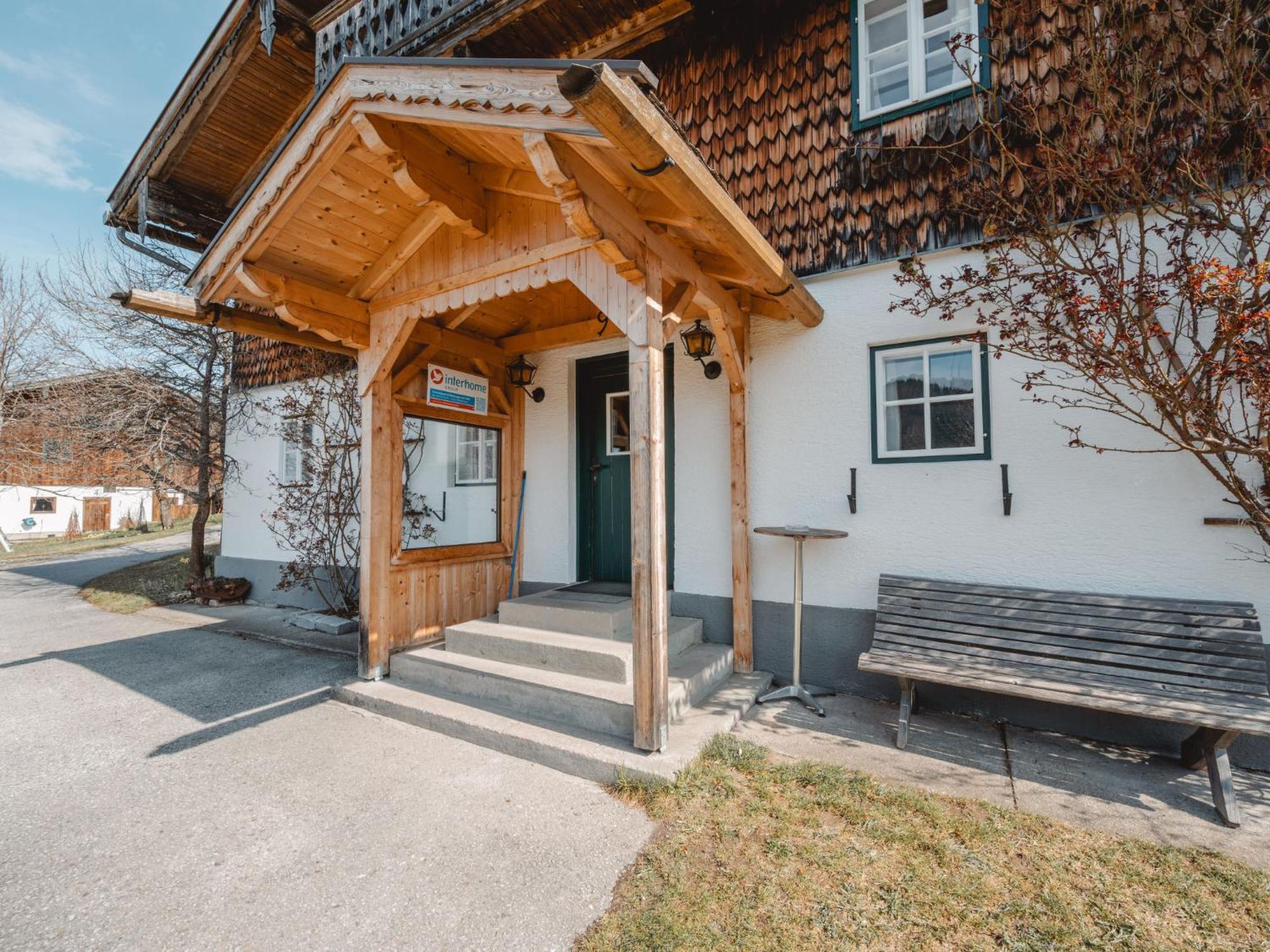 Holiday Home Oberhaslach By Interhome Abtenau Εξωτερικό φωτογραφία