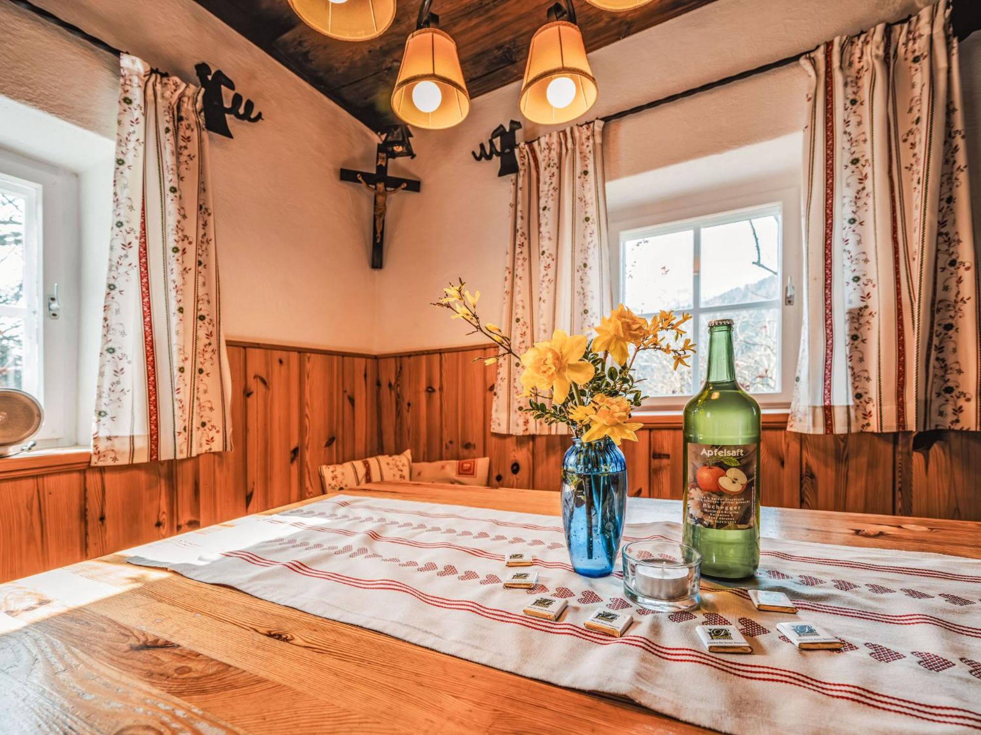 Holiday Home Oberhaslach By Interhome Abtenau Εξωτερικό φωτογραφία
