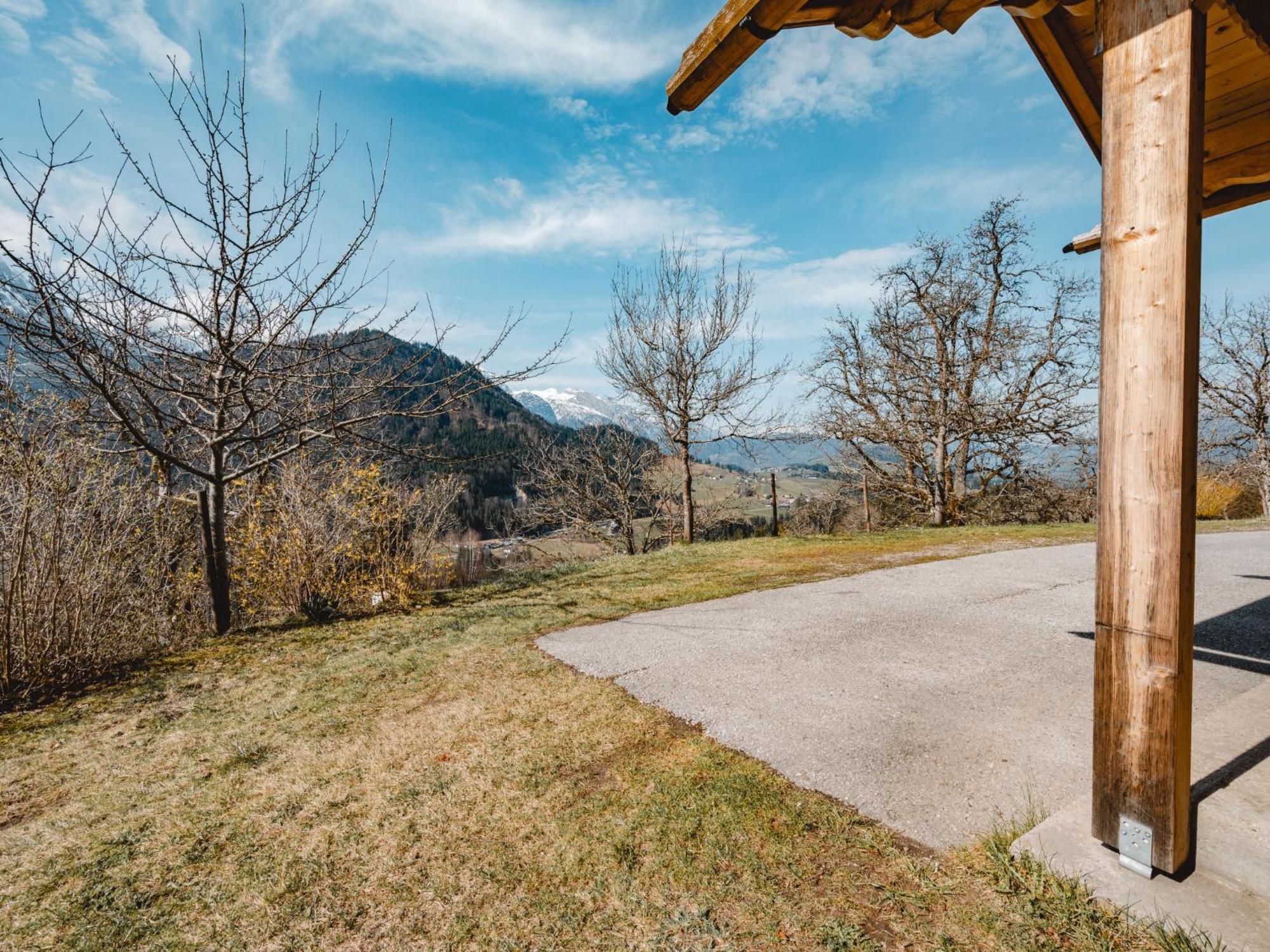 Holiday Home Oberhaslach By Interhome Abtenau Εξωτερικό φωτογραφία